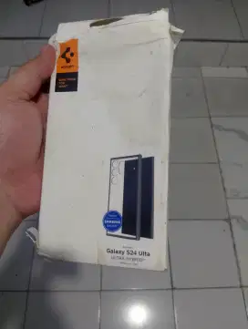 Dijual chasing Samsung s24 ultra original mulus