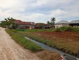 DIJUAL TANAH SIAP BANGUN, DI BAAMANG, SAMPIT