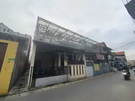 Jual Rumah Luas Bonus Toko Produktif diPusat  Kota Cimahi