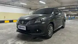 Suzuki Baleno  1.4 Bensin-AT 2018 Abu