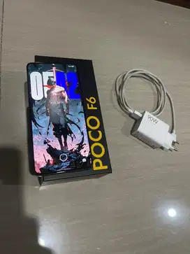 Xiaomi Poco F6 12/512