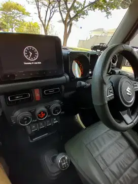 Suzuki Jimny 2024 Bensin