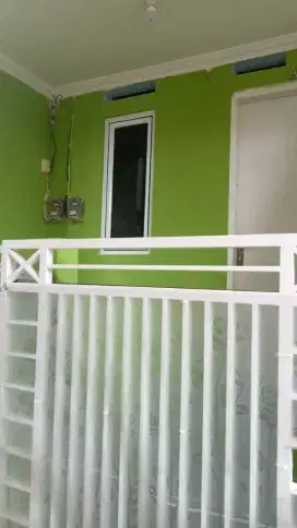 Di Kontrakan 1 unit Rumah