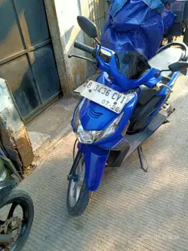 Honda beat karbu 2010