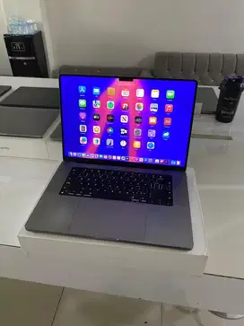 MACBOOK PRO M1 PRO 16INCH RAM 32GB SSD 512GB FULLSET