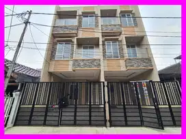 dhyana Rumah baru ukuran 5x15m di tomang
