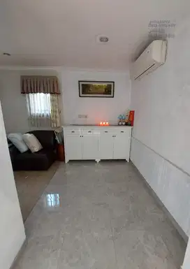Dijual Rumah Murah UK 10 Hoek Hadap Utara dan Barat di MTP