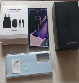 Jual samsung note 20 ultra