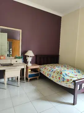 Disewakan Rumah Asri Custer Chrysocolla PHG Gading Serpong