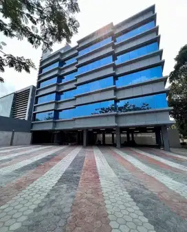 Disewakan Brand New Gedung Baru Area Strategis Pondok Pinang Kebayoran