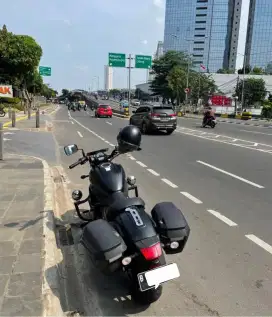 Moge kawasaki vulcan s 640