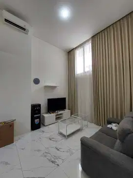 Dijual rumah di Cluster Asya Semayang JGC Cakung, Jakarta Timur
