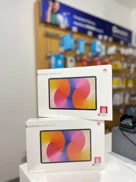 Ready Huawei MatePad SE 11’ bisa kredit atau tukar tambab ya kak