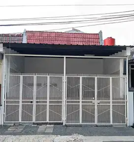 Rumah usaha disewakan lokasi strategis Sunter Jakarta Utara