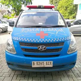 HYUNDAI STAREX AMBULANCE 2.5 MT 2012