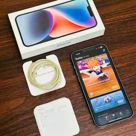 iPhone 14 Plus 128GB Original Fullset likenew