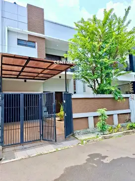 Hot Sale Dijual Rumah Puri Bintaro Sektor 9 Siap Huni 191588
