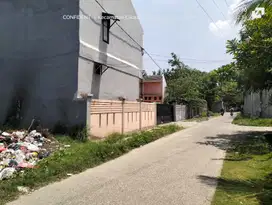 dijual tanah kavling siap bangun pilar cikarang utara