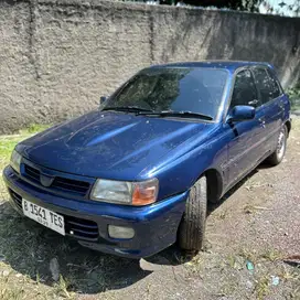 Toyota Starlet bekas