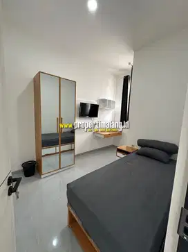 Rumah kost bangunan baru