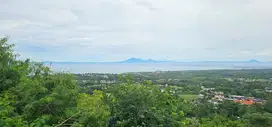 Ocean view Land for sale at Labuhan sait Pecatu