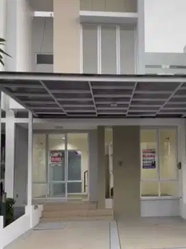 Luas Tanah 90 m2, Bebas Banjir, Jakarta Garden City, Rumah di Jakarta