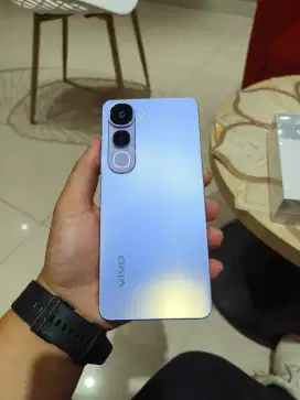 Vivo Y400 anti air ip68/ip69 6000mAh+44w free gift, bisa cicilan dp 0%
