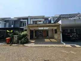 Dijual Rumah Dalam Komplek Modern Hill Pondok Cabe Super Murah