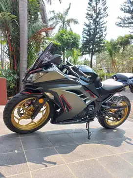 NINJA 250 FI 2015