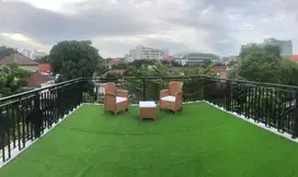 Sewa Rumah Furnished di Menteng, Jakarta Pusat