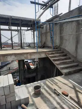 Dijual Rumah 3 Lantai Dalam Proses Pembangunan di Tebet Timur, Jaksel
