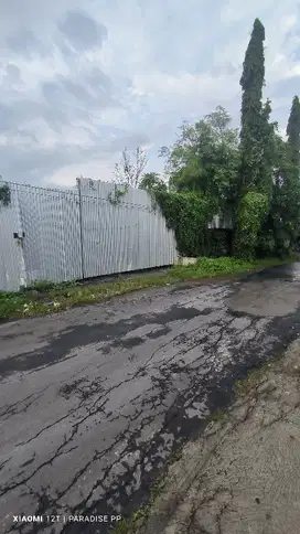 Tanah di Kebo Iwa Selatan - Denpasar Bali
