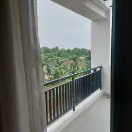 Dijual murah rumah full furnished Bumi Puspitek Asri Bsd City