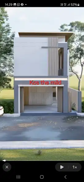 Kos custom tembalang area kampus unimus dan stikes