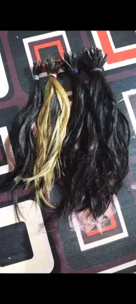 Jual rambut sambung