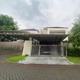 Rumah Siap Huni Semi Furnish di Graha Family XA