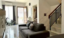DIJUAL Rumah Cluster dekat Mall, Toll, Pusat Kuliner.
