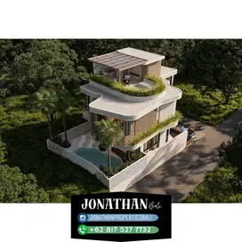 Dijual Villa lokasi Lodtunduh - Ubud