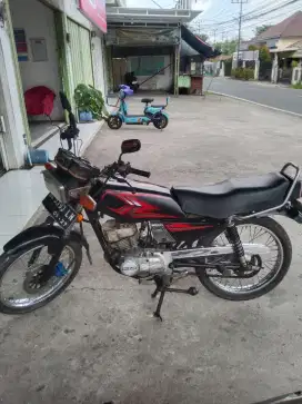 Suzuki trs 118cc