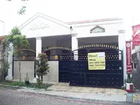 Rumah di Kebraon Manis Barat