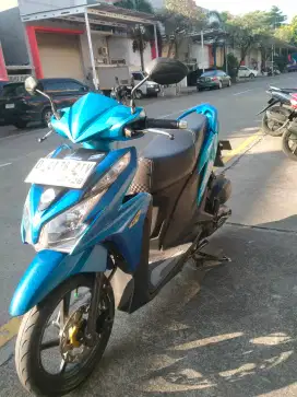 JUAL VARIO 125 KZR OLD