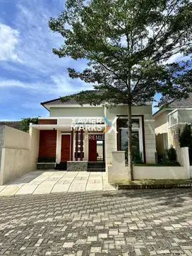 Dijual Rumah Dekat Exit Tol Free Kitchen Set di Bukit Indah Permai