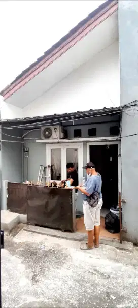 Dikontrakan Rumah Minimalis Di Meruya Kembangan Jakbar