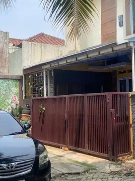 Murah Rumah di Gandul Depok luas 138m2 jl musyawarah