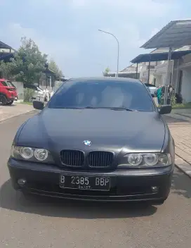 BMW E39 LAST EDITION 2004