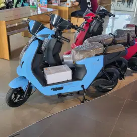SEPEDA LISTRIK UWINFLAY READY BANYAK STOK DAN BERGARANSI RESMI