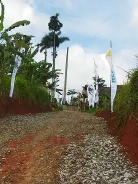Jual Tanah 2136 M2 di sawangan Setu muara depok