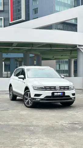 Volkswagen Tiguan Allspace 2020 Bensin
