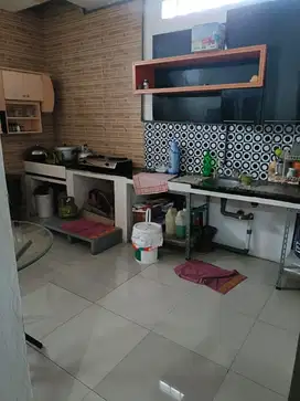 Dijual rumah bersih dan asri di Singgasana Pradana
