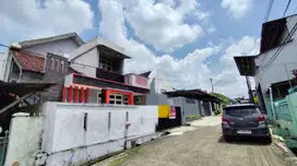 DIJUAL RUMAH JALAN MELON SUKARAMI PALEMBANG
